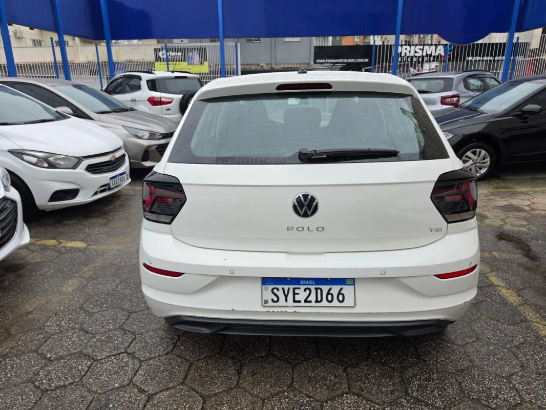 Polo 1.0 TSI Mec. Completo 2024 - Imagem 6