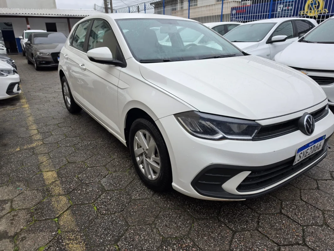 Polo 1.0 TSI Mec. Completo 2024