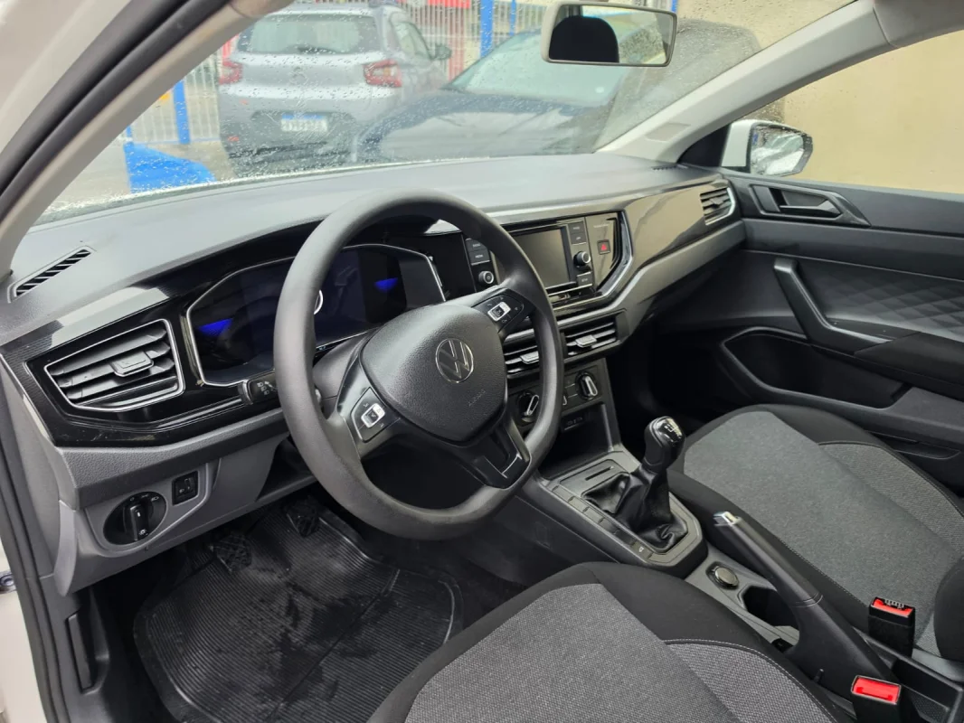 Polo 1.0 TSI Mec. Completo 2024 - Imagem 15