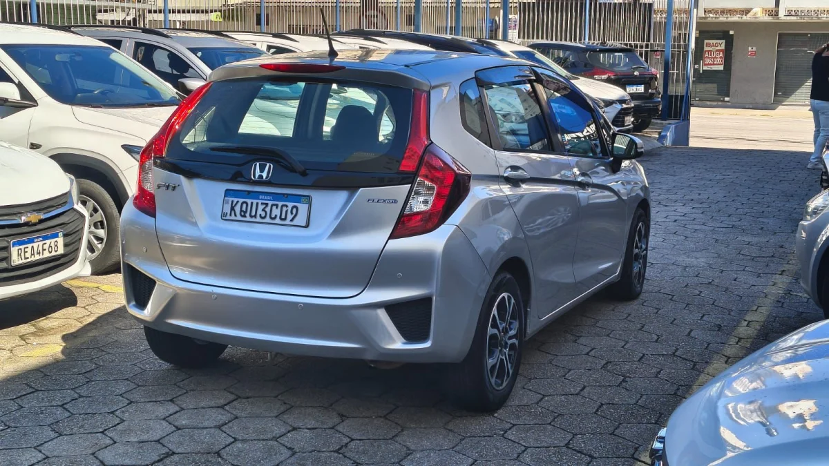 FIT LX CVT 2015 - Imagem 6