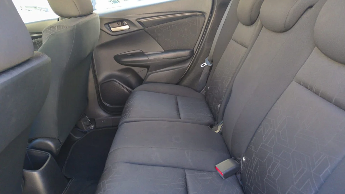 FIT LX CVT 2015 - Imagem 10