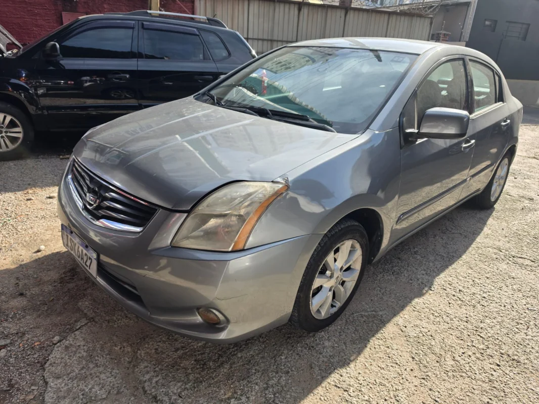 Sentra S 2.0 Aut. GNV 2012 - Imagem 4