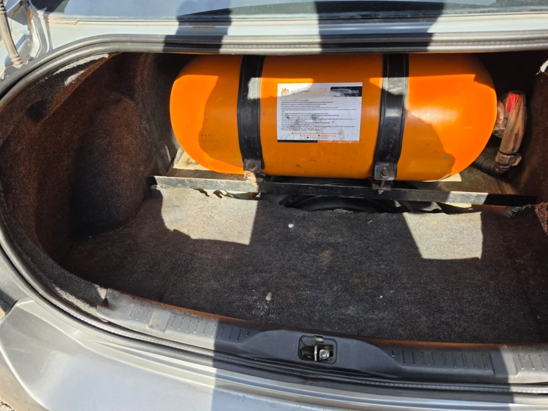 Sentra S 2.0 Aut. GNV 2012 - Imagem 11
