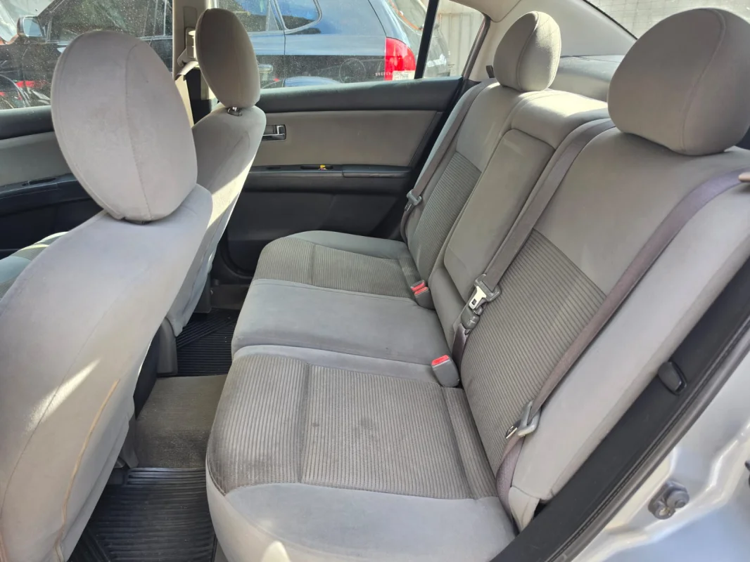Sentra S 2.0 Aut. GNV 2012 - Imagem 8