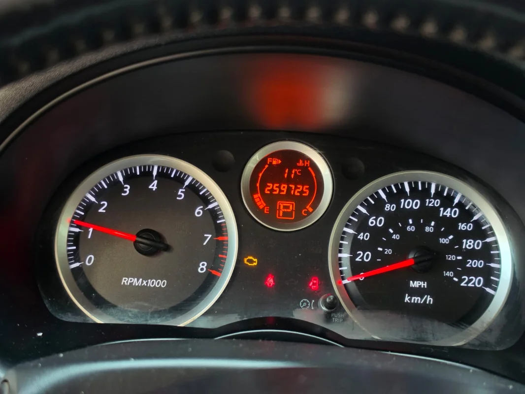 Sentra S 2.0 Aut. GNV 2012 - Imagem 9