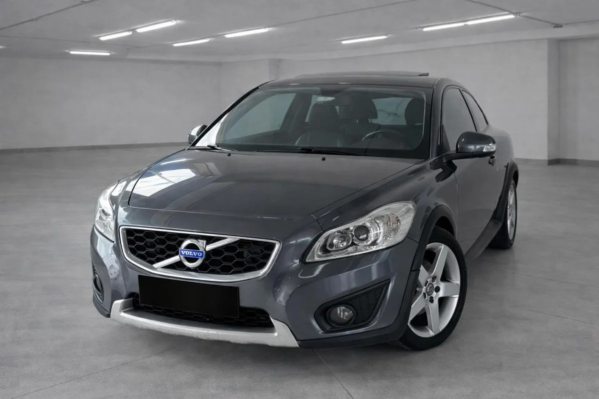 C30 2.0 TETO SOLAR 2012