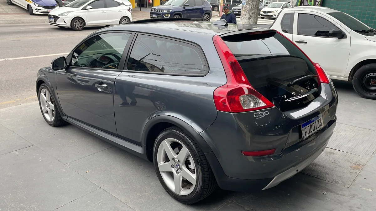 C30 2.0 TETO SOLAR 2012 - Imagem 4