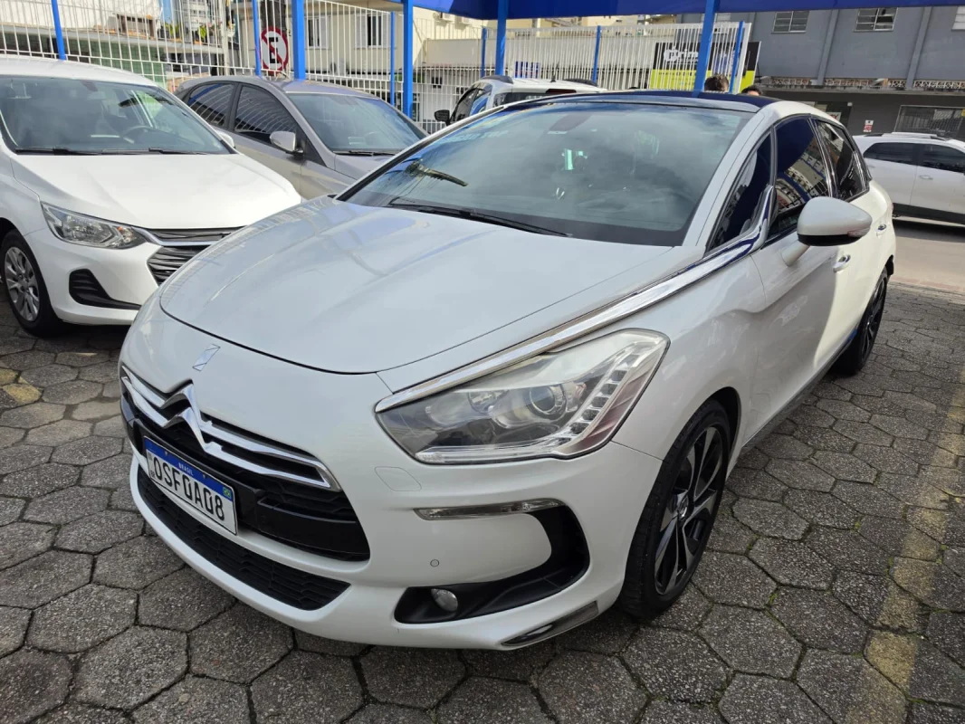DS5 1.6 THP Aut. Completo 2014 - Imagem 4