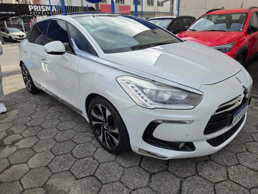 DS5 1.6 THP Aut. Completo 2014
