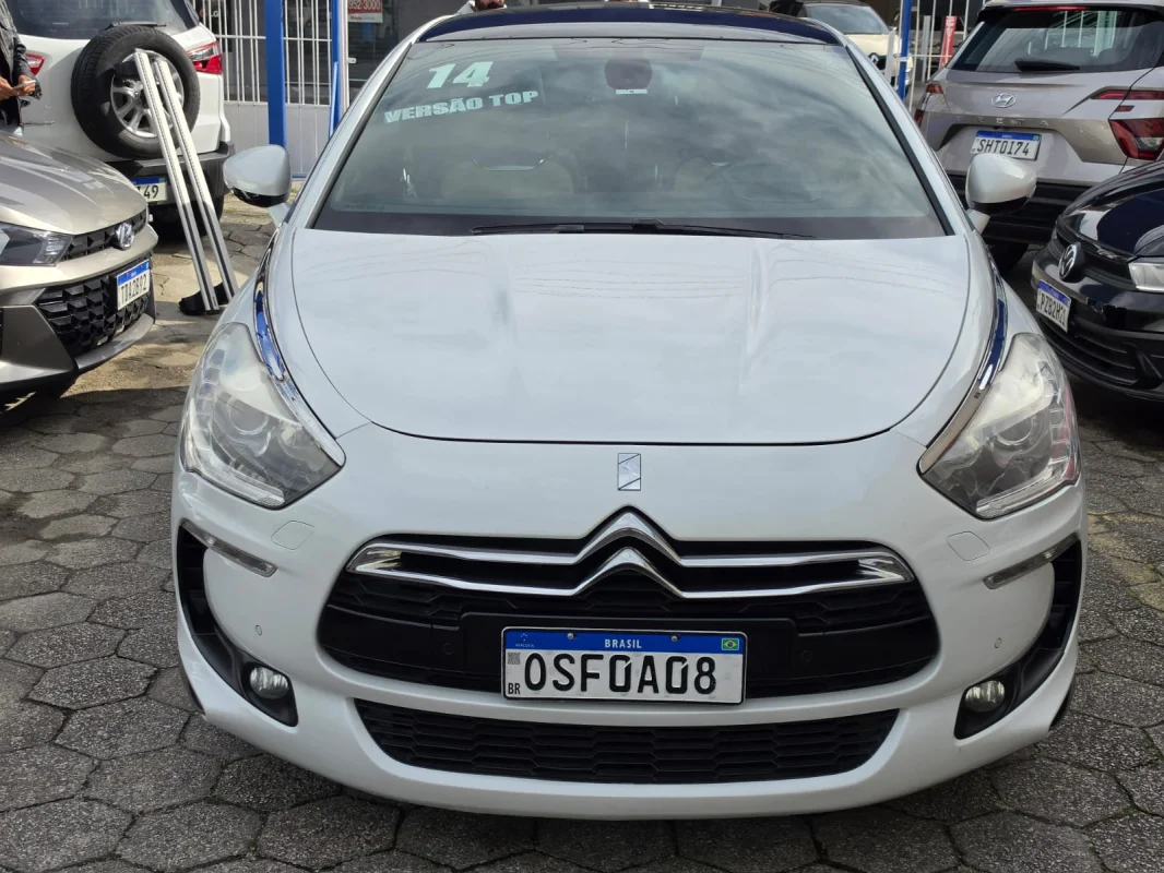DS5 1.6 THP Aut. Completo 2014 - Imagem 2
