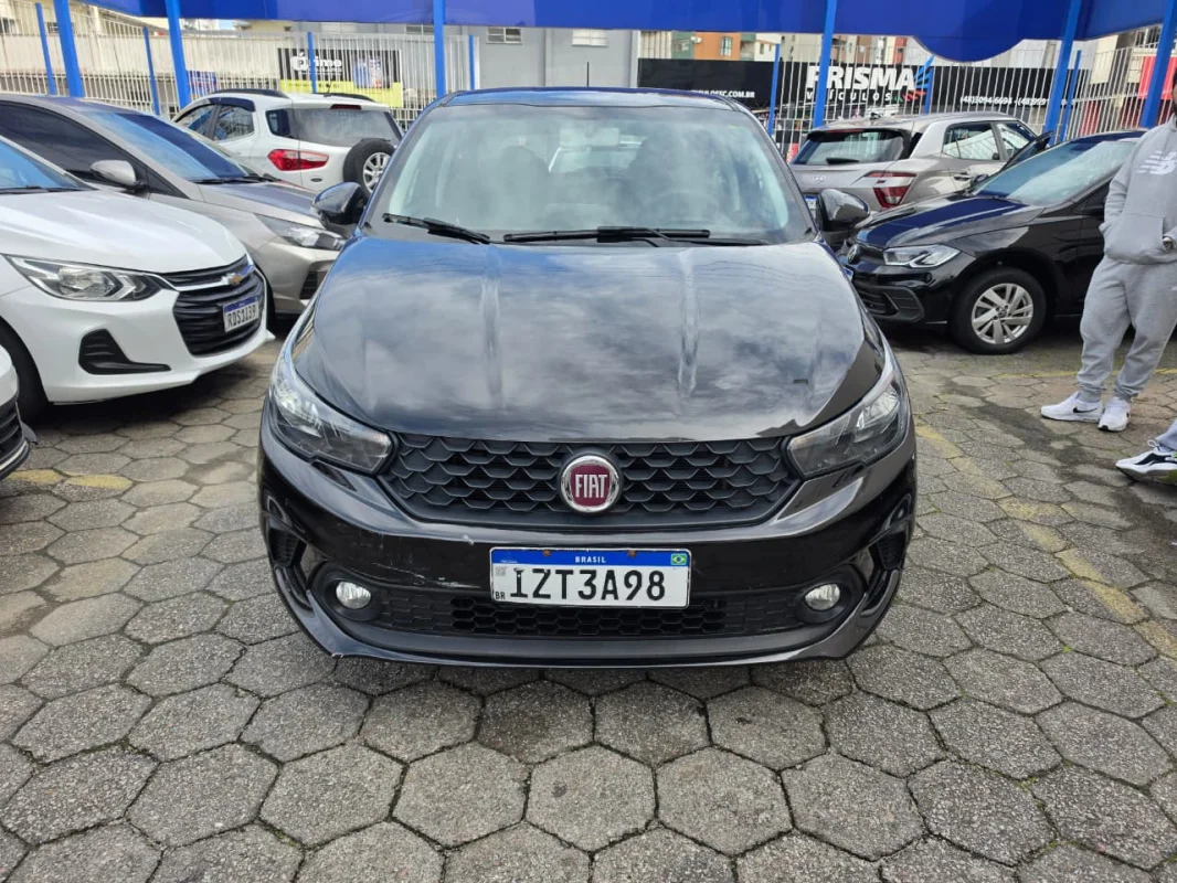 ARGO PRECISION 1.8 16V Flex Automático 2019 - Imagem 2