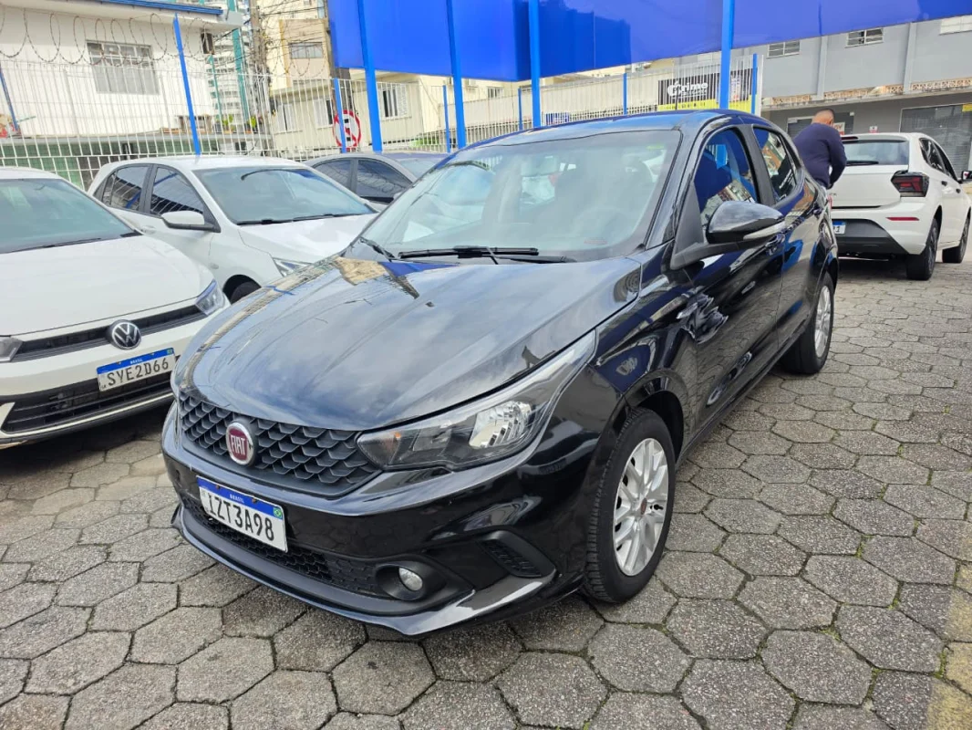 ARGO PRECISION 1.8 16V Flex Automático 2019 - Imagem 3