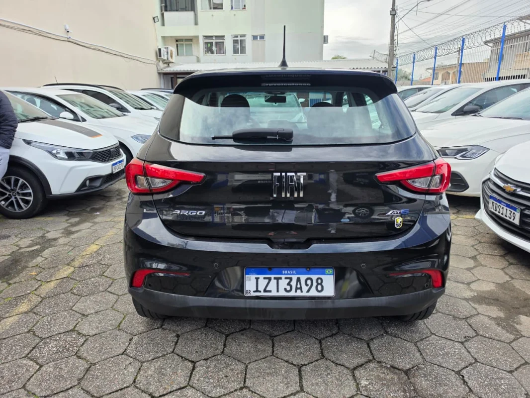 ARGO PRECISION 1.8 16V Flex Automático 2019 - Imagem 4