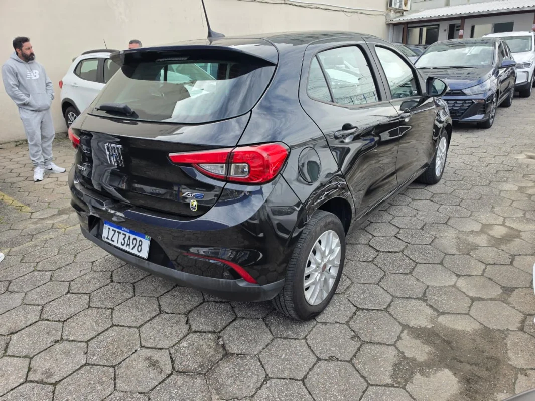 ARGO PRECISION 1.8 16V Flex Automático 2019 - Imagem 5