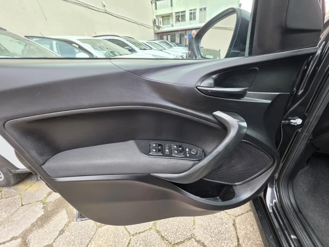 ARGO PRECISION 1.8 16V Flex Automático 2019 - Imagem 9