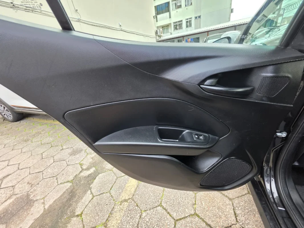 ARGO PRECISION 1.8 16V Flex Automático 2019 - Imagem 10