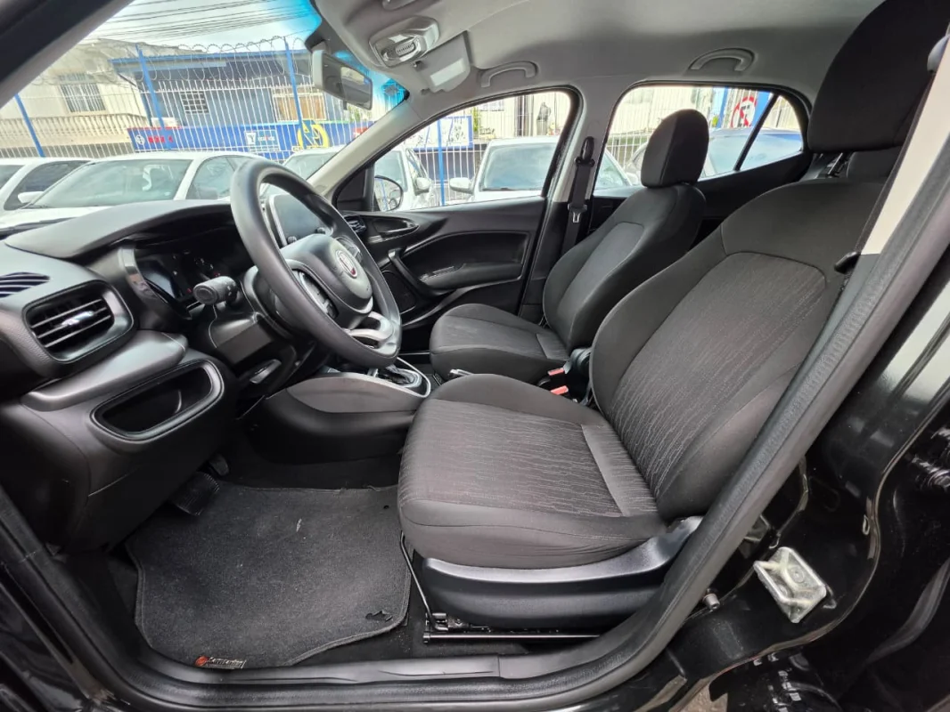 ARGO PRECISION 1.8 16V Flex Automático 2019 - Imagem 11