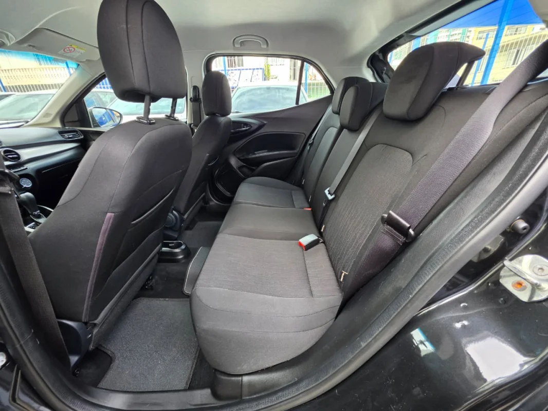 ARGO PRECISION 1.8 16V Flex Automático 2019 - Imagem 12