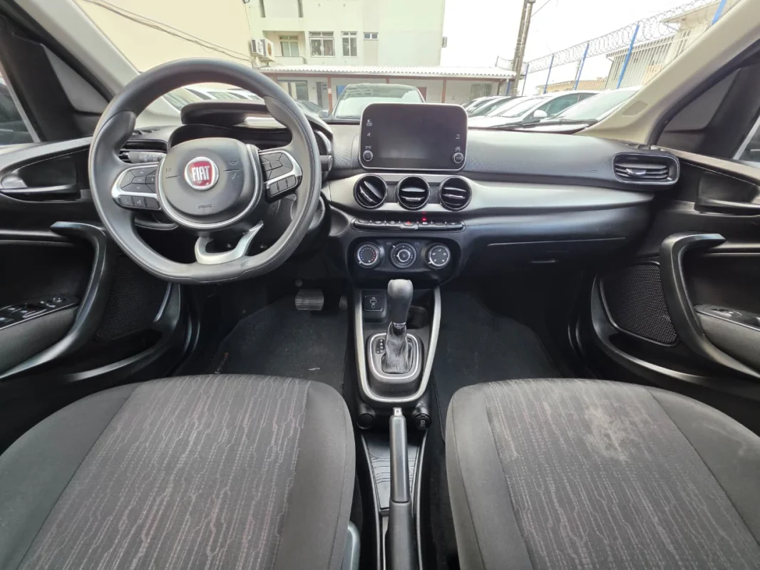 ARGO PRECISION 1.8 16V Flex Automático 2019 - Imagem 13