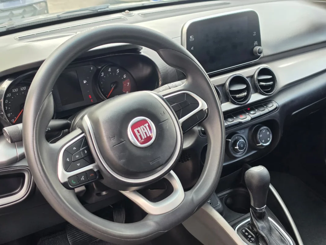 ARGO PRECISION 1.8 16V Flex Automático 2019 - Imagem 14