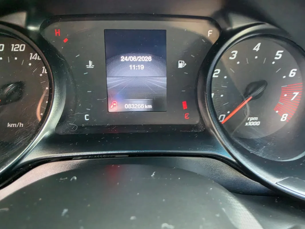 ARGO PRECISION 1.8 16V Flex Automático 2019 - Imagem 15