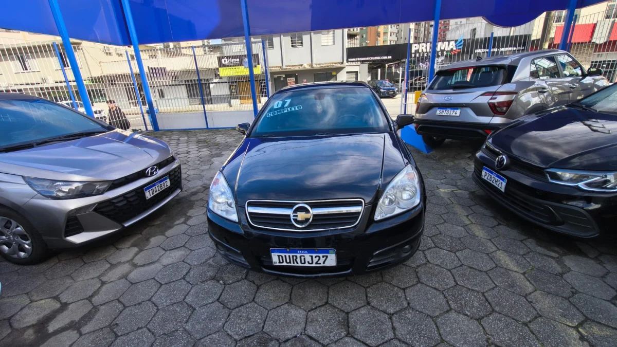 Vectra Elegan. 2.0 MPFI 8v 2007 completo - Imagem 2