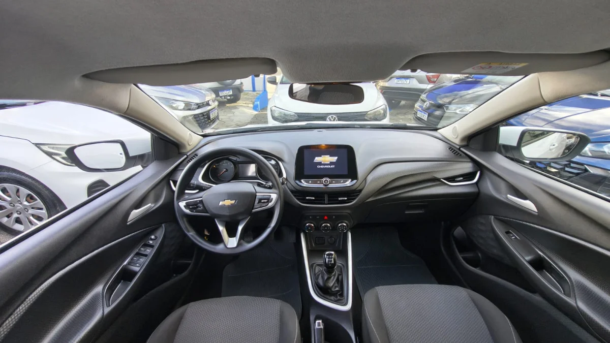 Onix Hatch LT2 1.0 Completo 2024 - Imagem 6