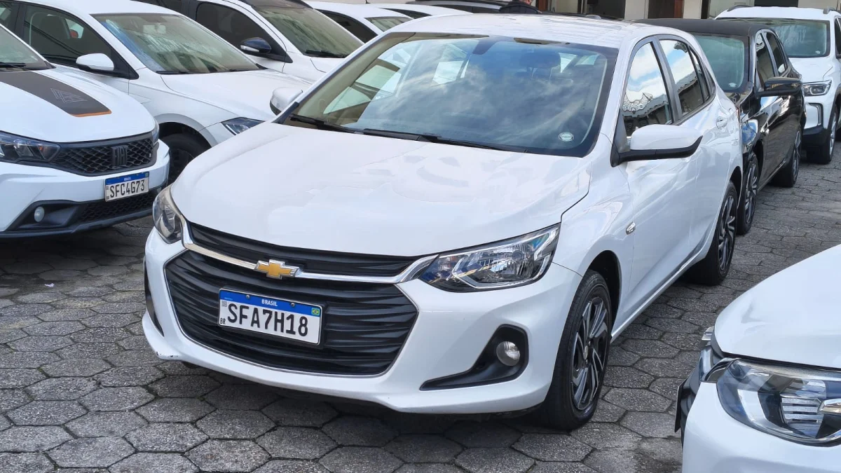 Onix Hatch LT2 1.0 Completo 2024 - Imagem 4