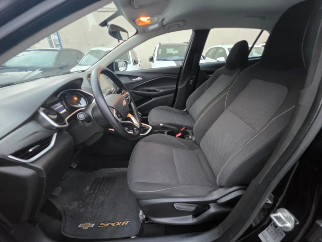 Onix Hatch LT2 1.0 Completo 2024 - Imagem 7