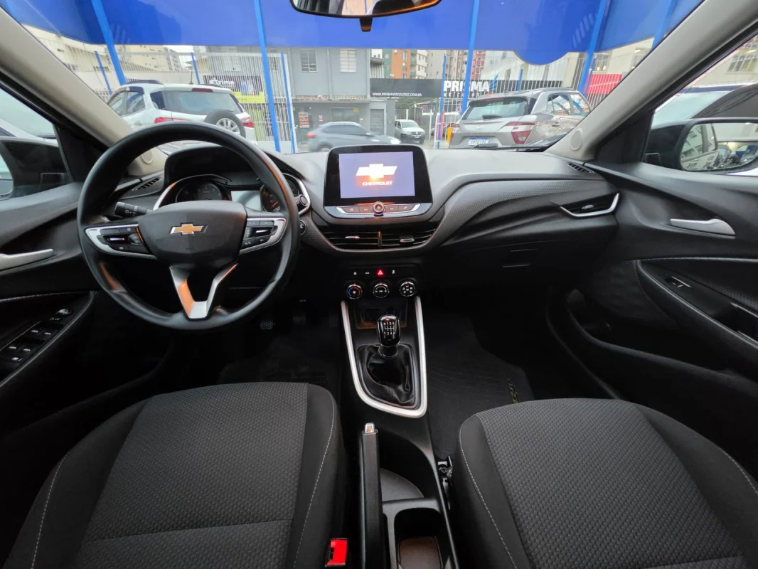 Onix Hatch LT2 1.0 Completo 2024 - Imagem 11