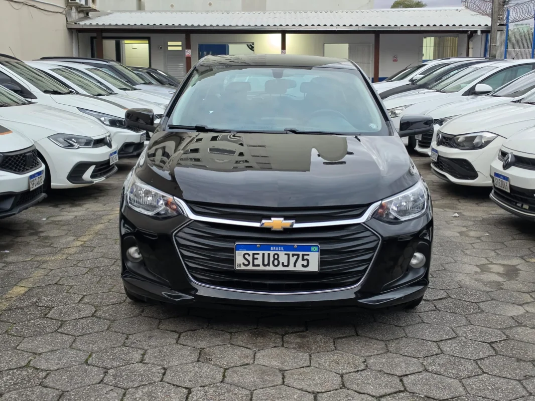 Onix Hatch LT2 1.0 Completo 2024 - Imagem 2