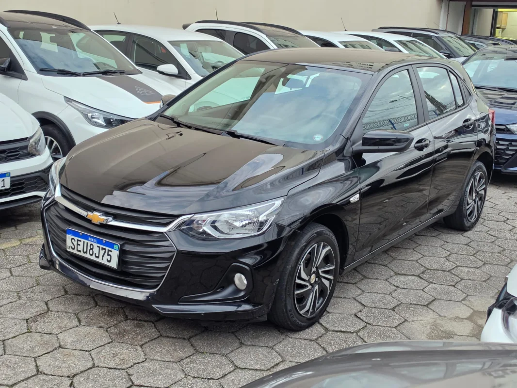 Onix Hatch LT2 1.0 Completo 2024 - Imagem 13