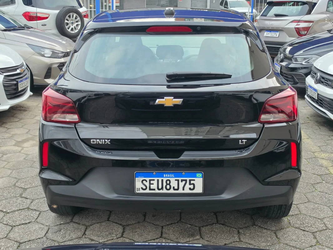 Onix Hatch LT2 1.0 Completo 2024 - Imagem 14