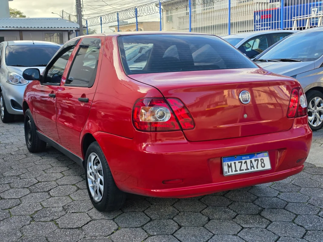 Siena 1.0/ EX 1.0 mpi Fire/ Fire Flex 8v 2012 BASICO - Imagem 3