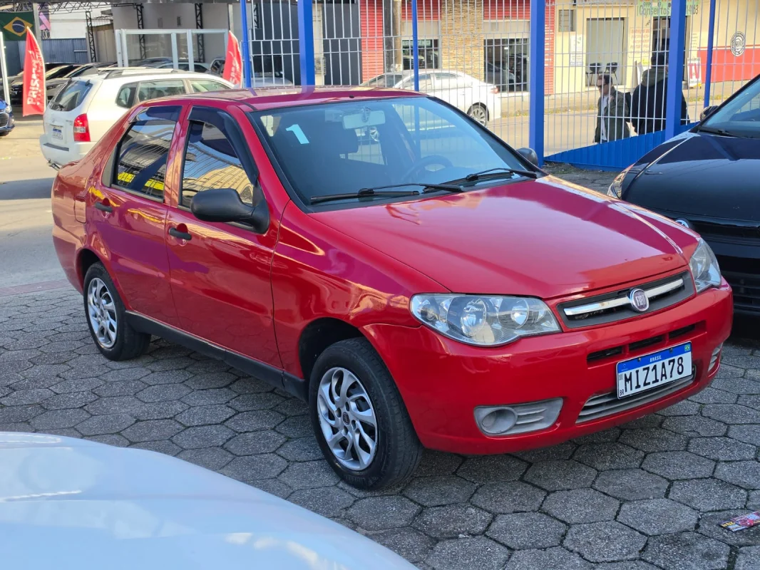 Siena 1.0/ EX 1.0 mpi Fire/ Fire Flex 8v 2012 BASICO
