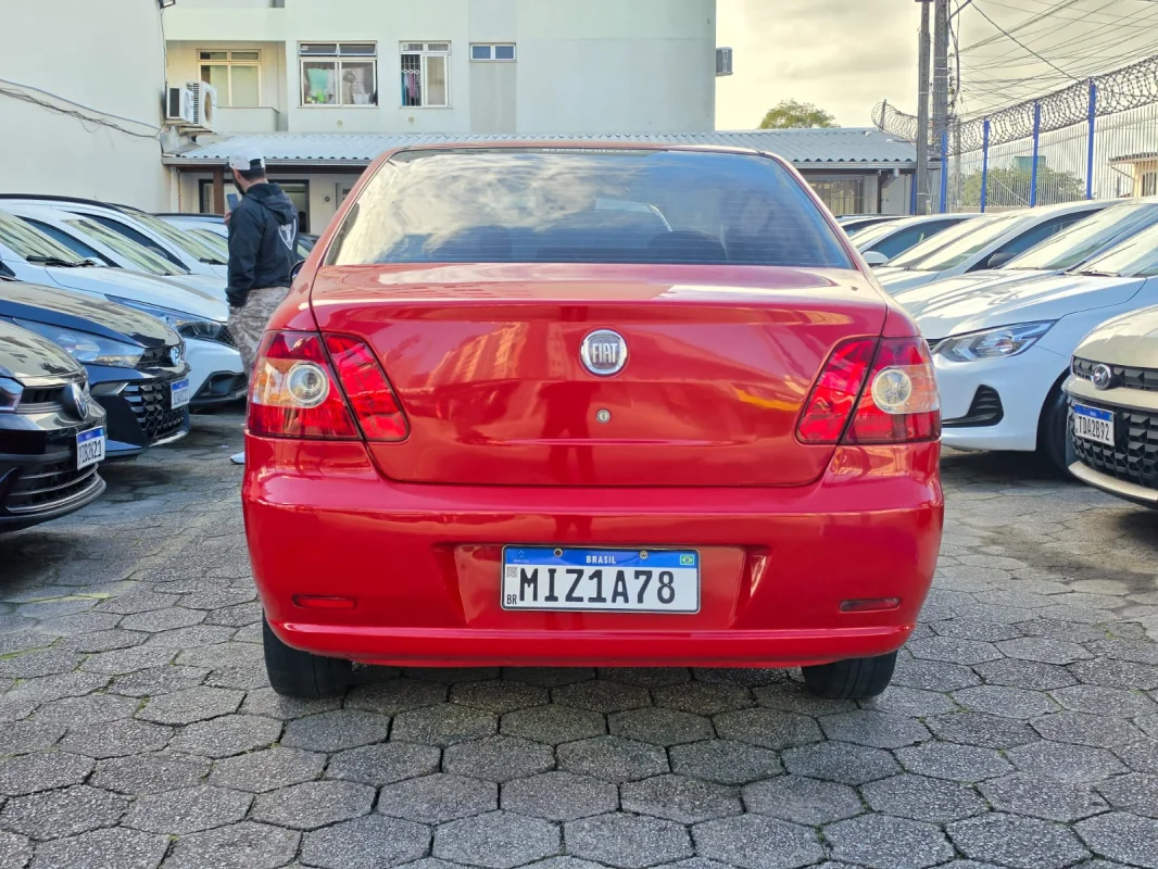 Siena 1.0/ EX 1.0 mpi Fire/ Fire Flex 8v 2012 BASICO - Imagem 6