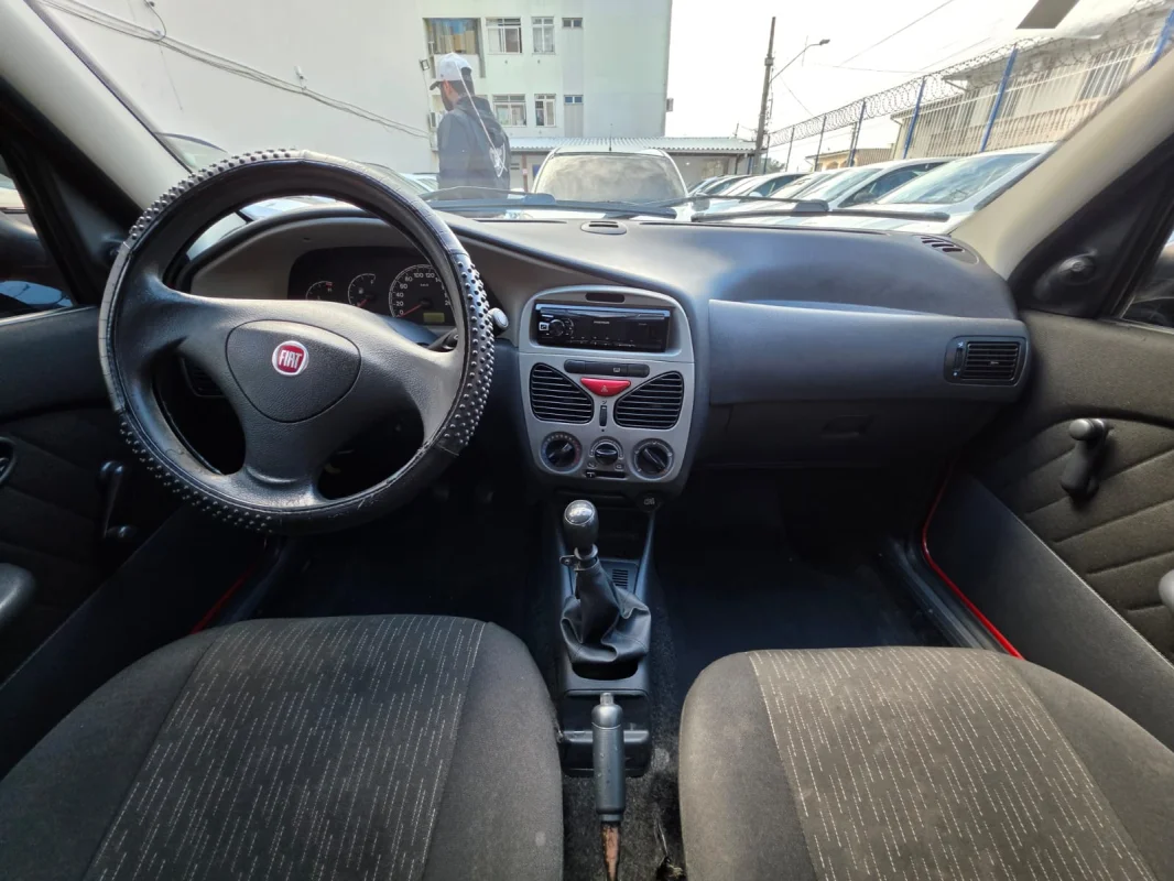 Siena 1.0/ EX 1.0 mpi Fire/ Fire Flex 8v 2012 BASICO - Imagem 7