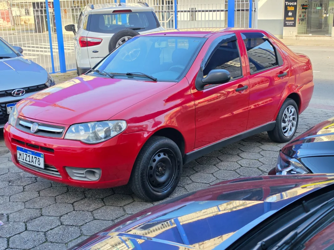 Siena 1.0/ EX 1.0 mpi Fire/ Fire Flex 8v 2012 BASICO - Imagem 4