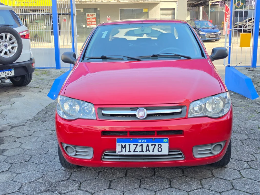 Siena 1.0/ EX 1.0 mpi Fire/ Fire Flex 8v 2012 BASICO - Imagem 2