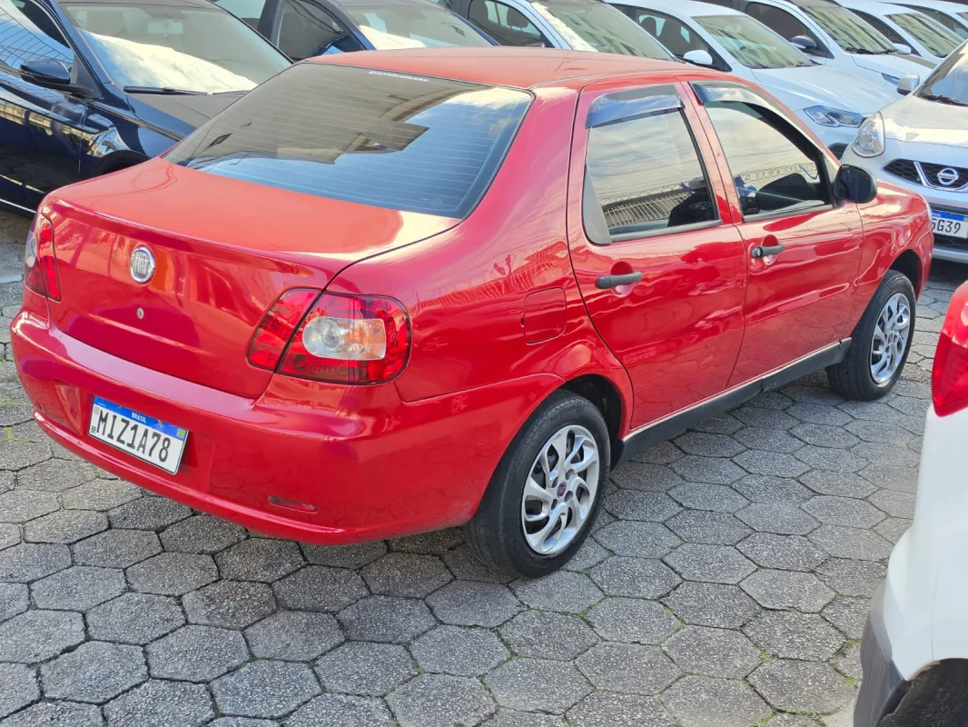 Siena 1.0/ EX 1.0 mpi Fire/ Fire Flex 8v 2012 BASICO - Imagem 5