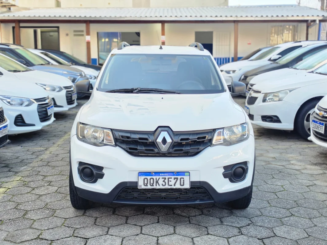 KWID Zen 1.0 Flex 12V 5p Mecânico 2019 - Imagem 2