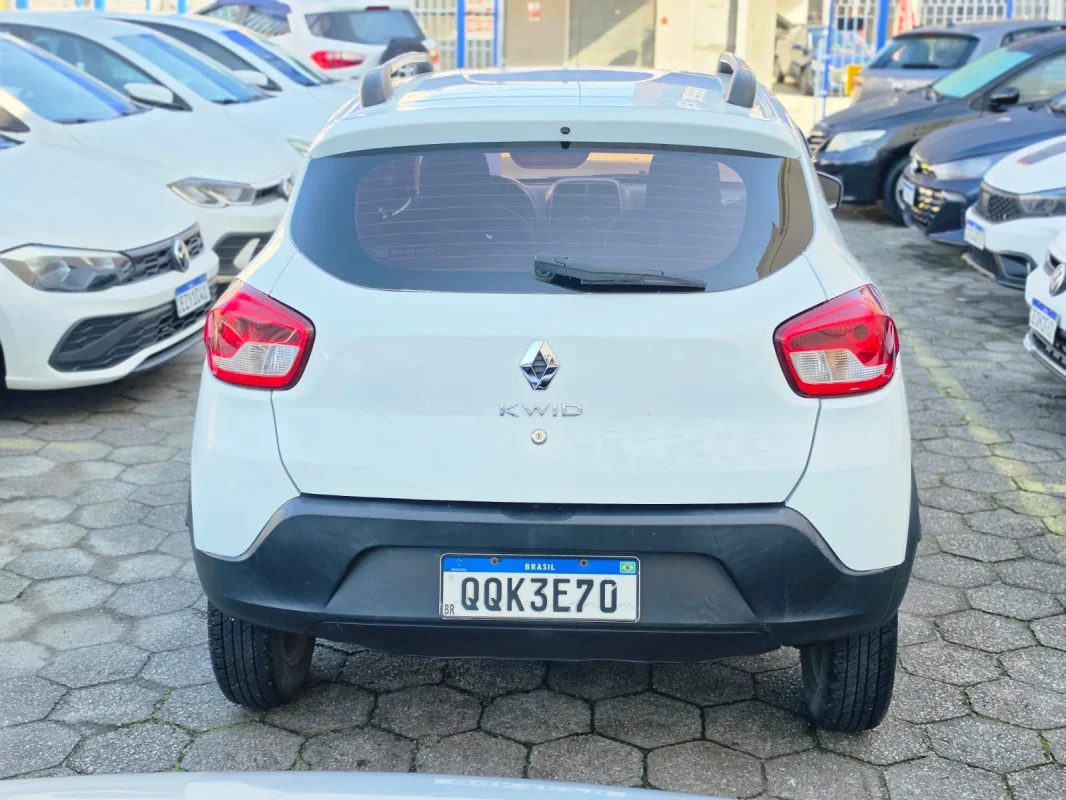 KWID Zen 1.0 Flex 12V 5p Mecânico 2019 - Imagem 6
