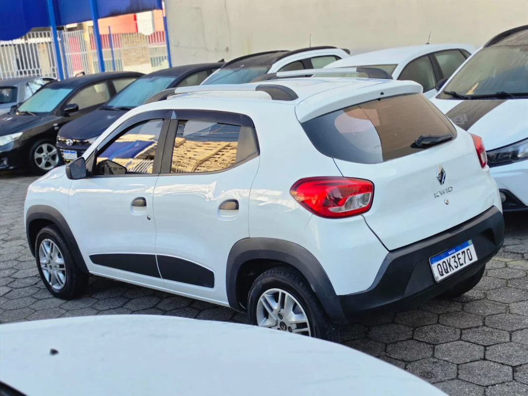 KWID Zen 1.0 Flex 12V 5p Mecânico 2019 - Imagem 5