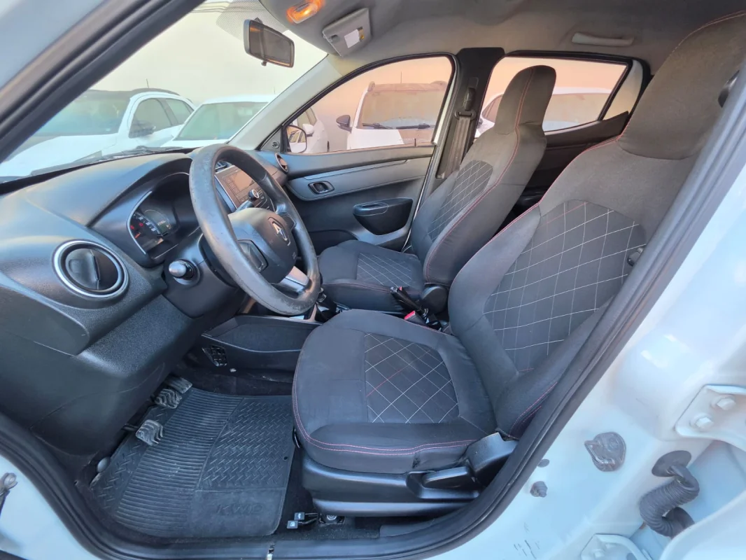 KWID Zen 1.0 Flex 12V 5p Mecânico 2019 - Imagem 10