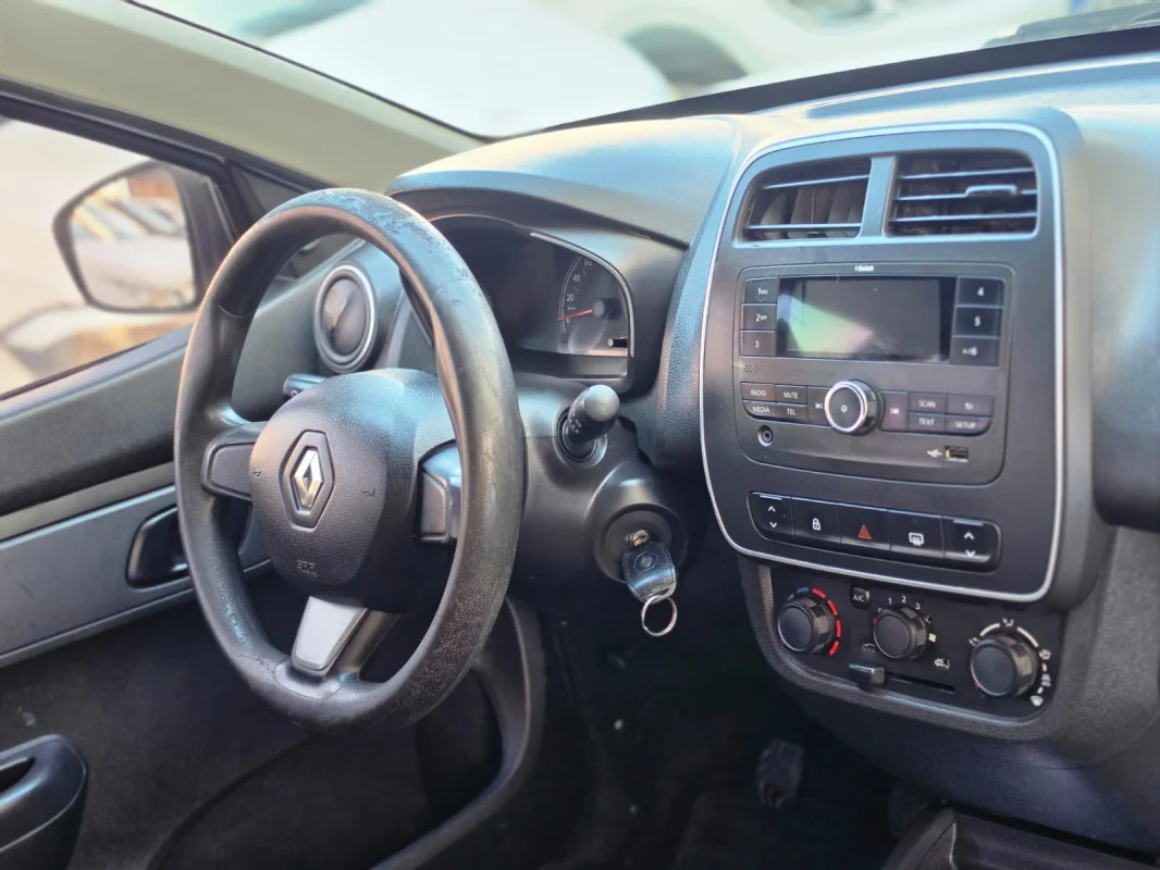KWID Zen 1.0 Flex 12V 5p Mecânico 2019 - Imagem 7