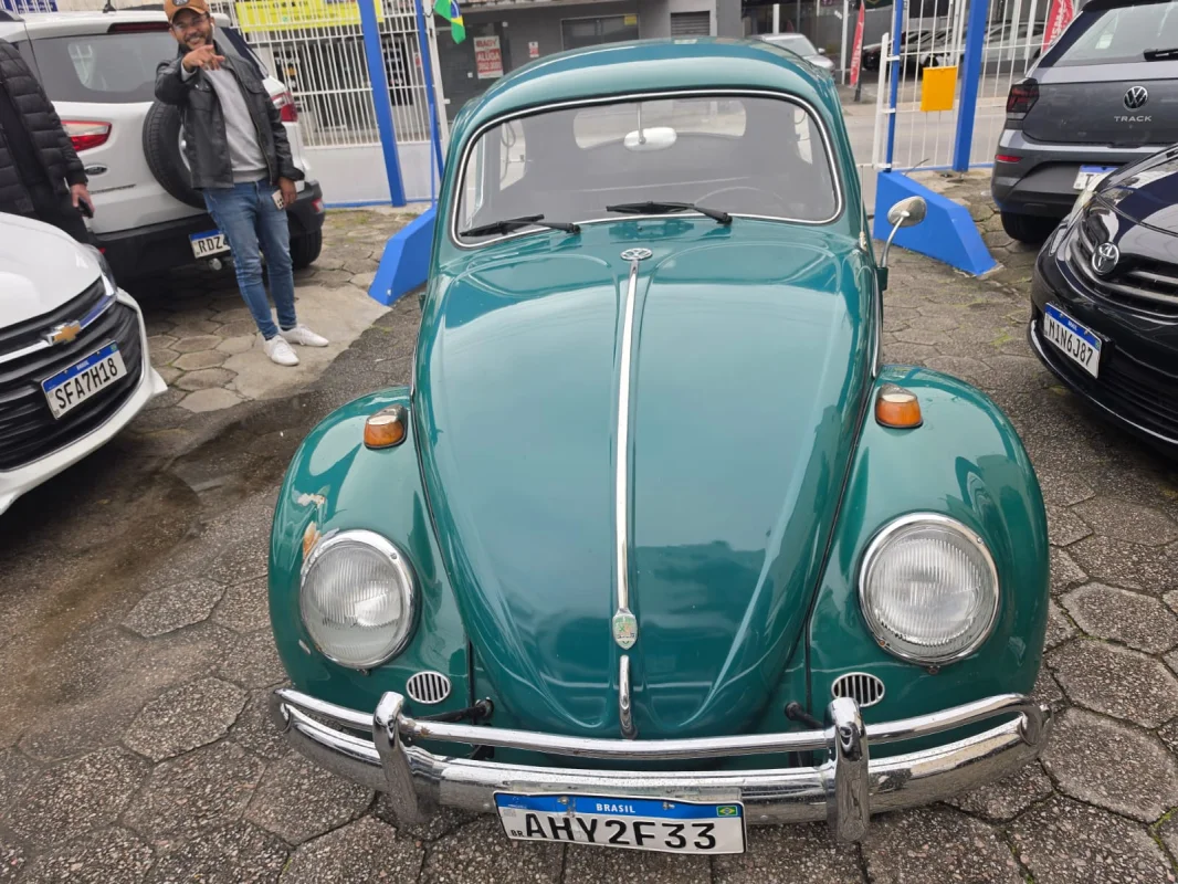  Fusca 1200 - Imagem 4