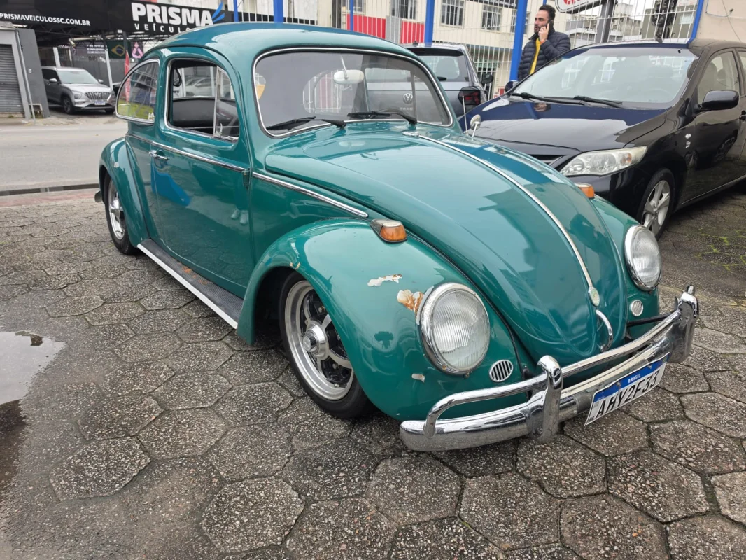  Fusca 1200