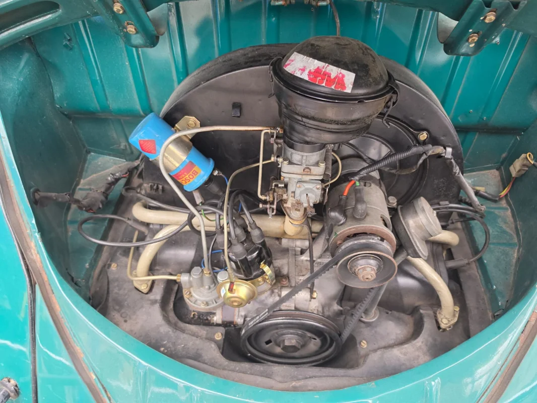  Fusca 1200 - Imagem 7