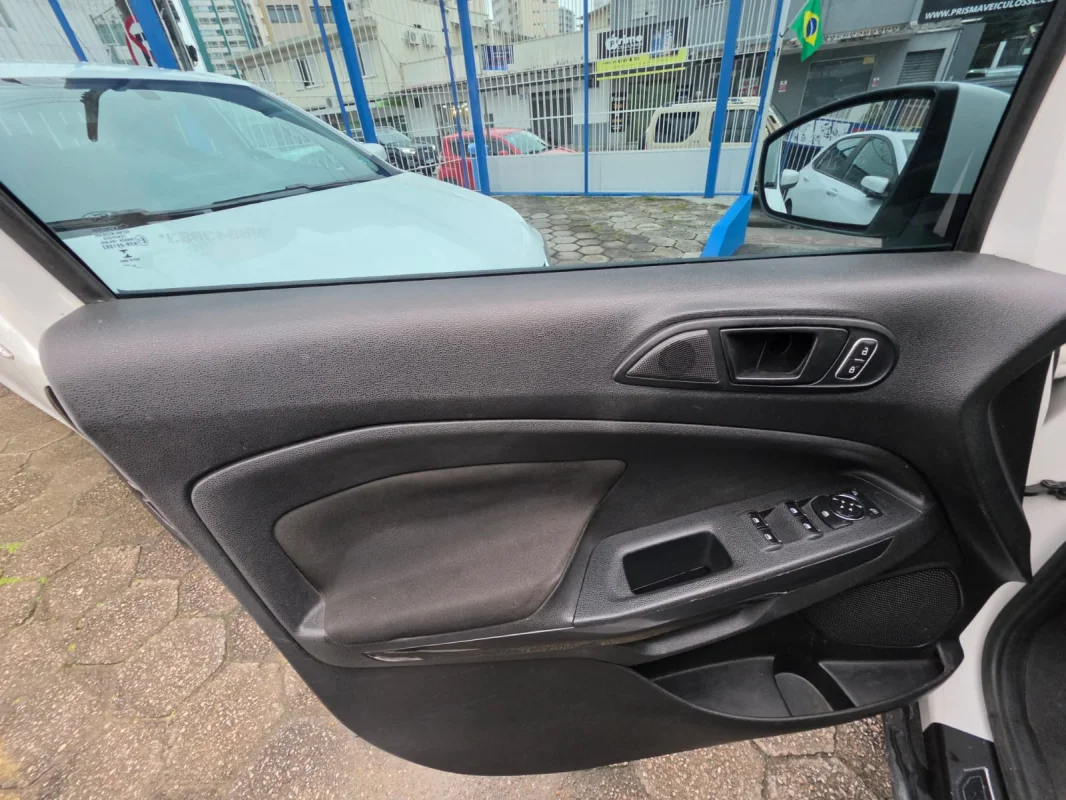 EcoSport SE 1.5 12V Flex 5p Automática 2021 - Imagem 11