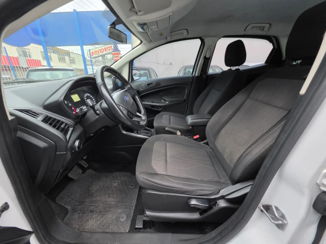 EcoSport SE 1.5 12V Flex 5p Automática 2021 - Imagem 12